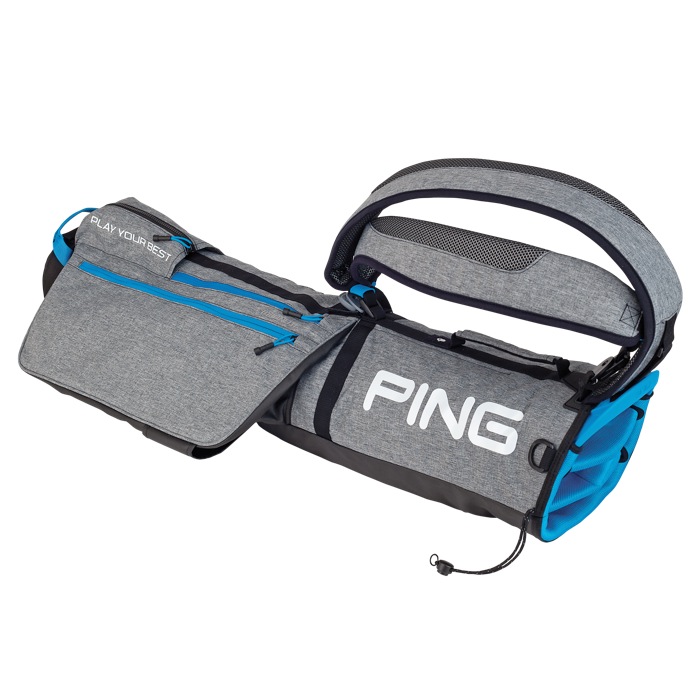 Ping Moonlite Golf Pencil Bags